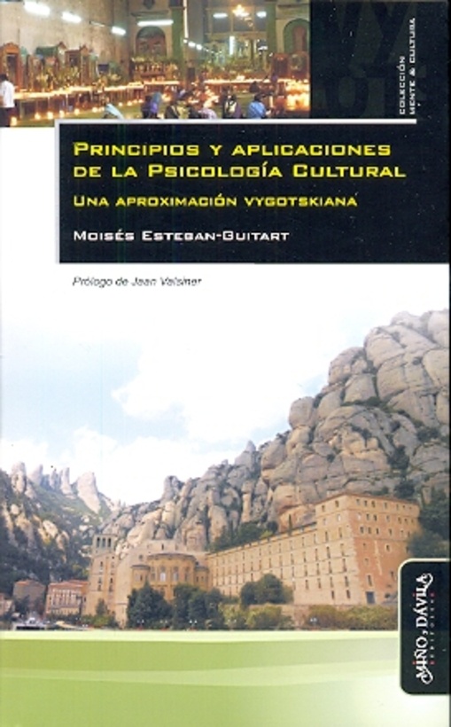 Principios y aplicaciones de la psicología cultural