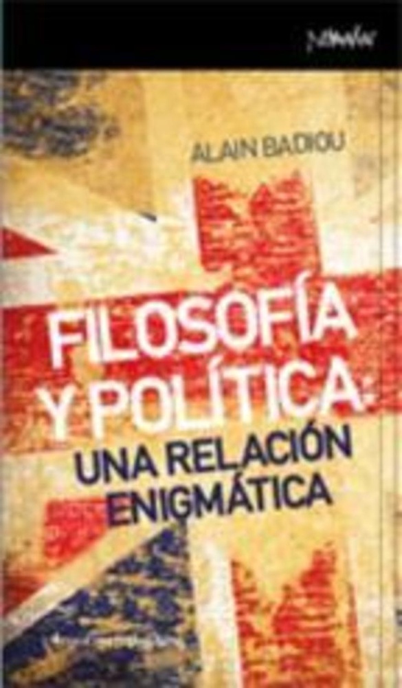 Filosofía y política