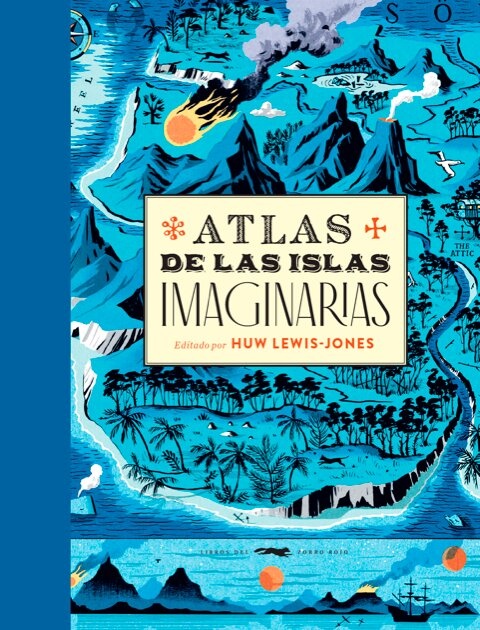 Atlas de las islas imaginarias