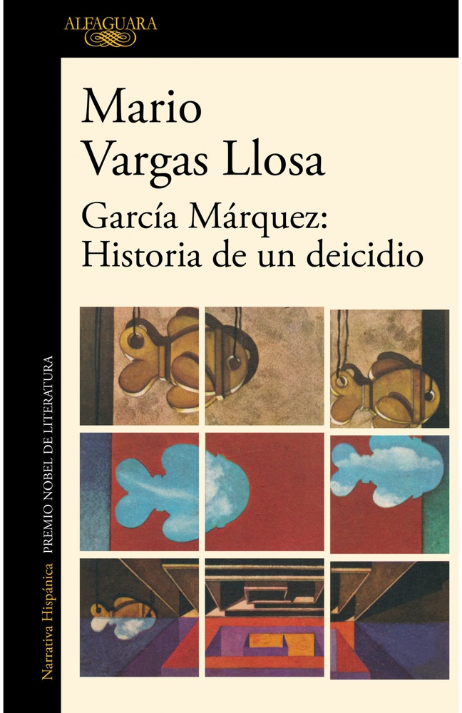 Garcia marquez: Historia de un deicidio