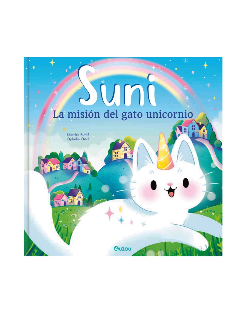 Suni: La misión del gato unicornio