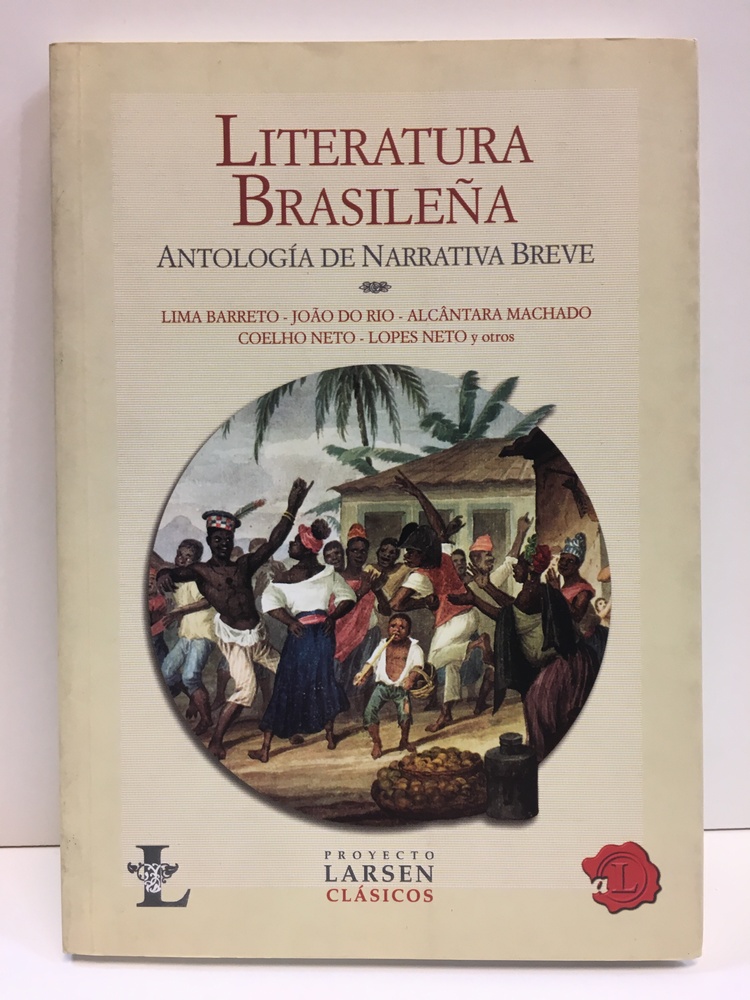 Literatura brasileña