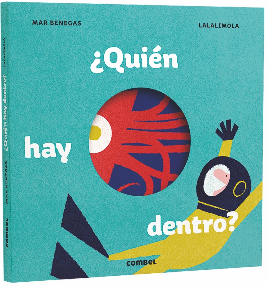 Quien hay dentro ?