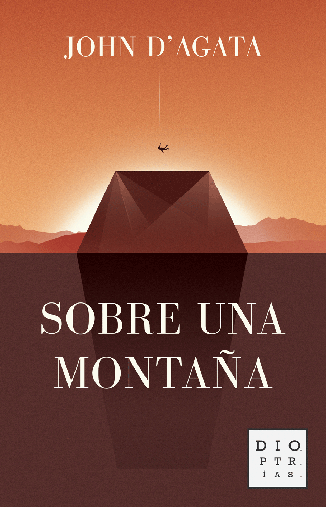 Sobre una montaña