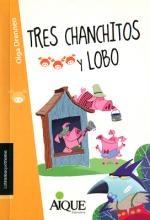 Tres chanchitos y lobo