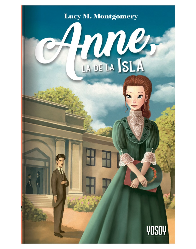 Anne, la de la isla