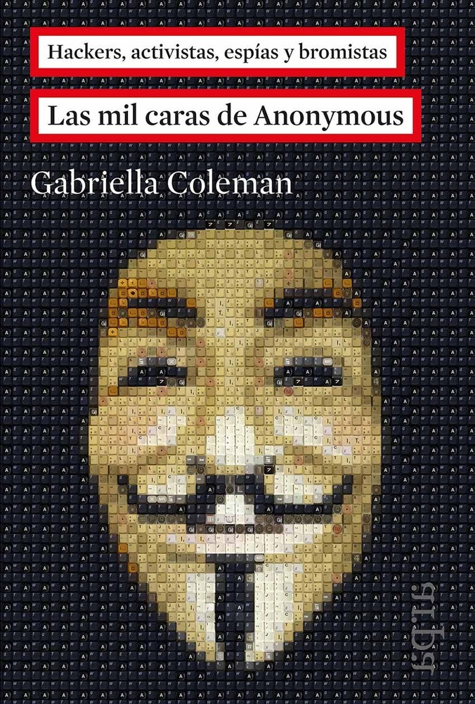 Las mil caras de Anonymus