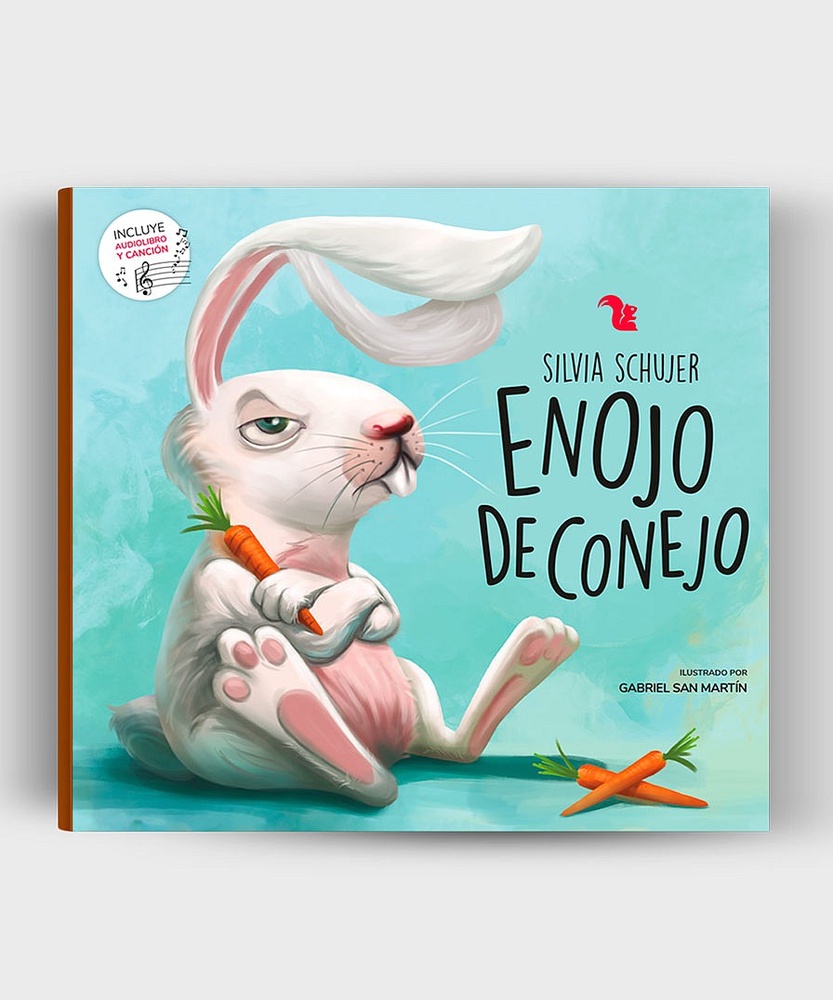 Enojo de conejo