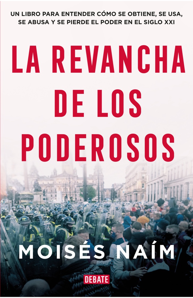 La revancha de los poderosos