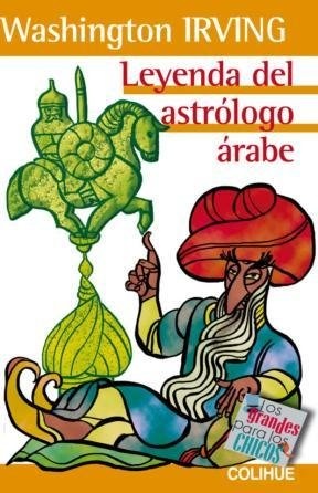 Leyenda del astrologo arabe