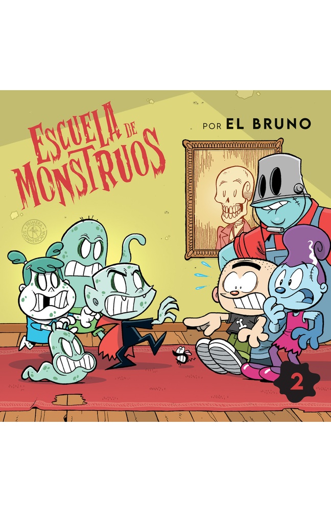 Escuela de monstruos 2