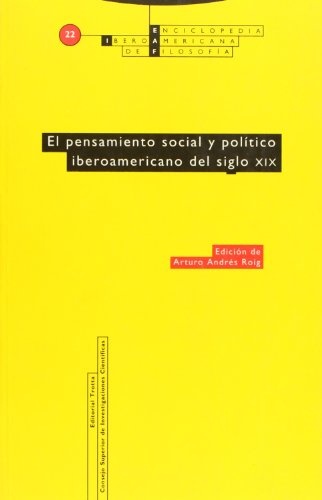 Pensamiento social y politico iberoamericano