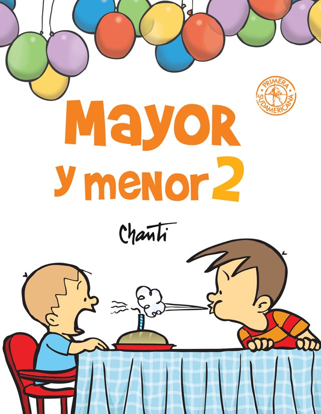 Mayor y menor 2