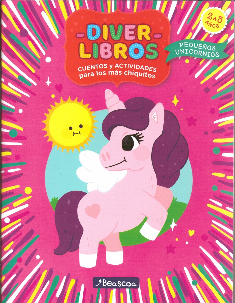 Diverlibros unicornios