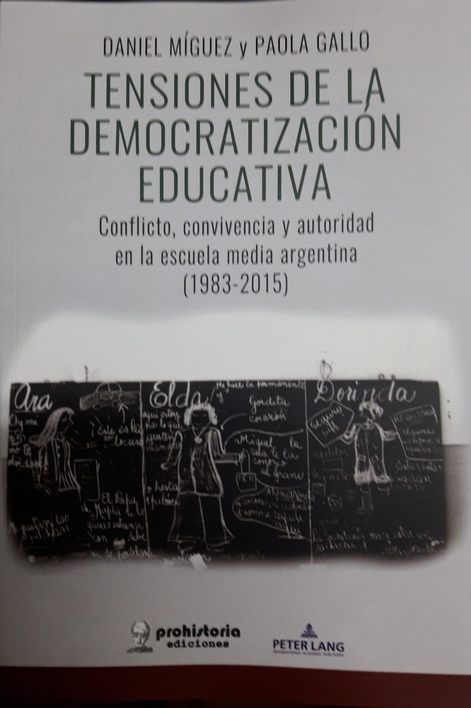 Tensiones de la democratizacion educativa