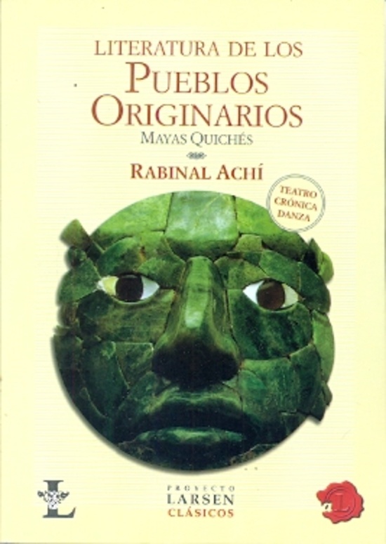 Literatura de los pueblos originarios