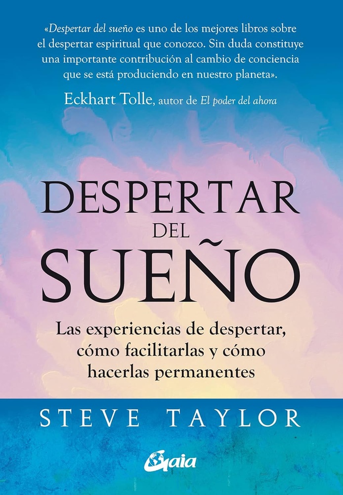 Despertar del sueño