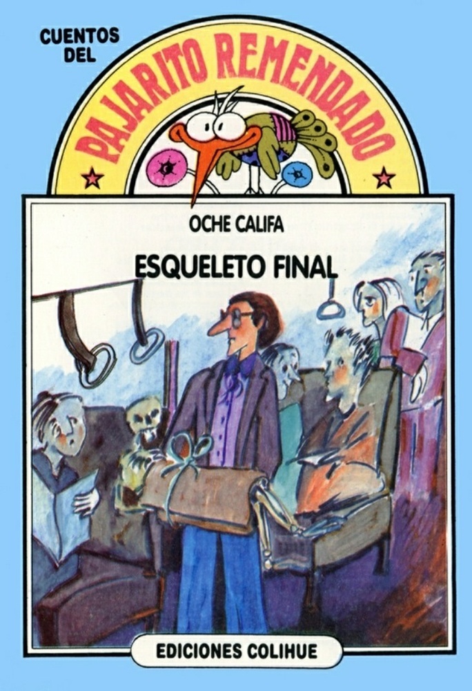 Esqueleto final