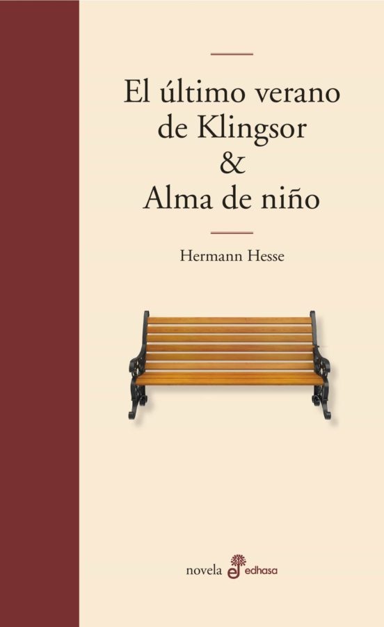 El ultimo verano de Klingsor. Alma de niño