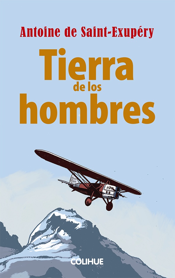 Tierra de los hombres