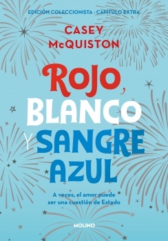 Rojo, Blanco Y Sangre Azul (Edicion Coleccion)