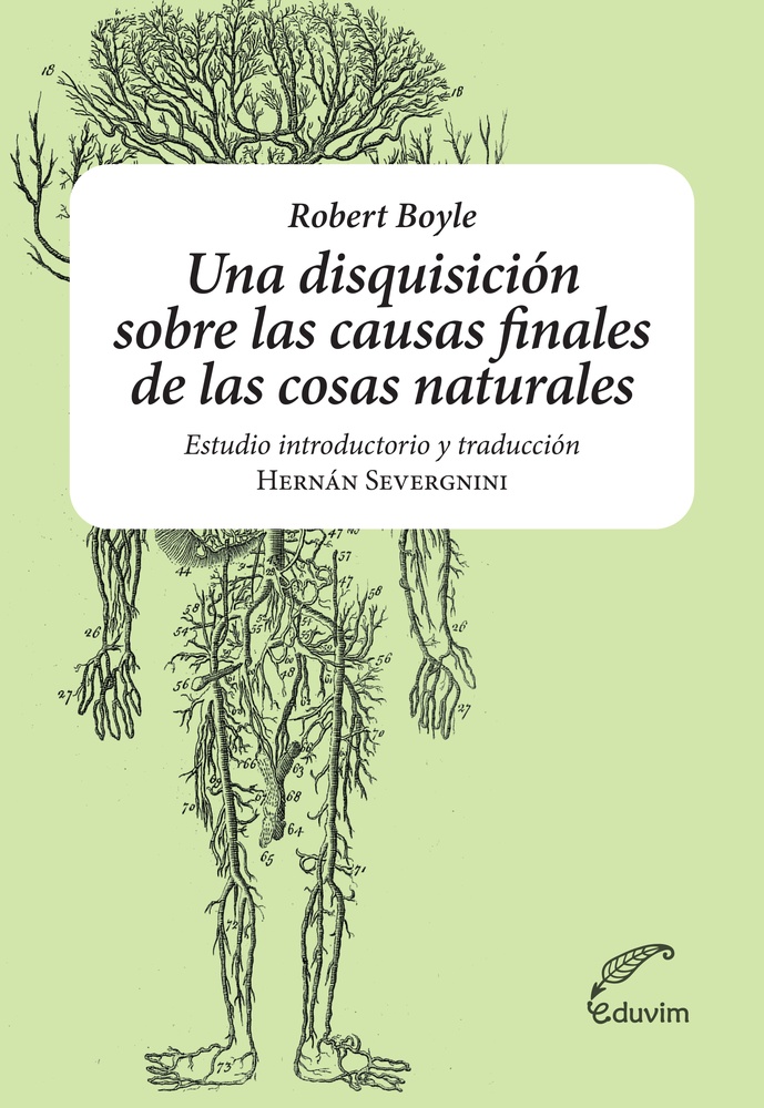 Una disquisición sobre las causas finales de las cosas naturales