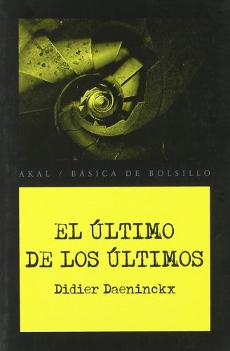 El ultimo de los ultimos