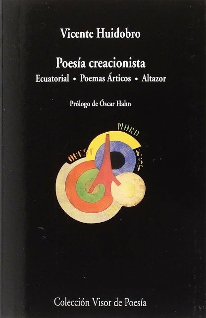 Poesía creacionista