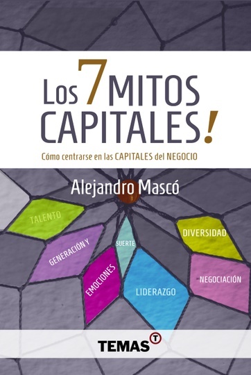 Los 7 mitos capitales. Como centrarse en las capitales del negocio