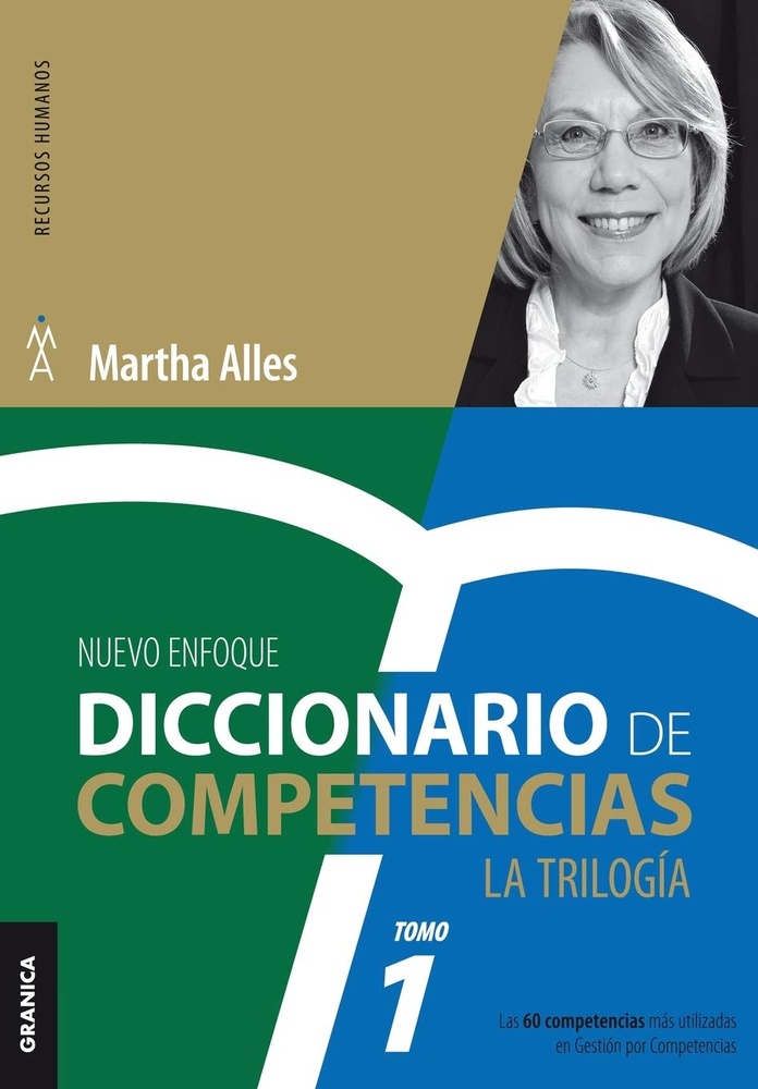 Diccionario de competencias. La trilogía (Tomo 1)