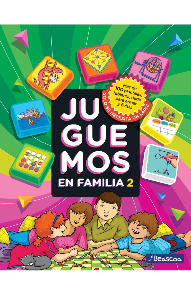 Juguemos en familia II