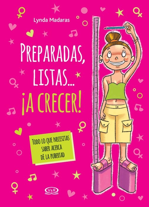 Preparadas, listas... A crecer!