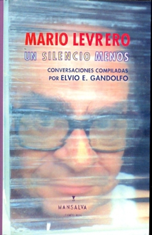 Un silencio menos (Mario Levrero)