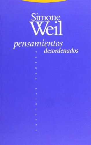 Pensamientos desordenados