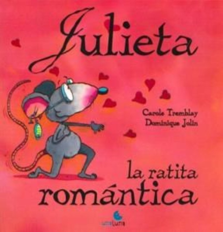 Julieta, la ratita romantica