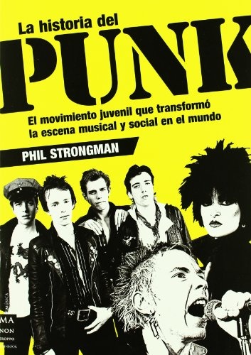 La Historia del punk