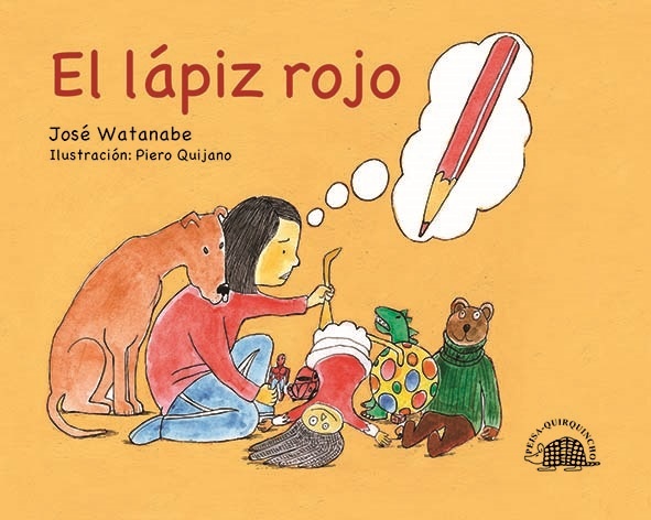 El Lapiz rojo