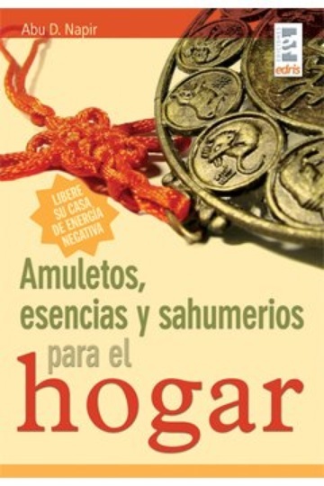 Amuletos, esencias y sahumerios para el hogar