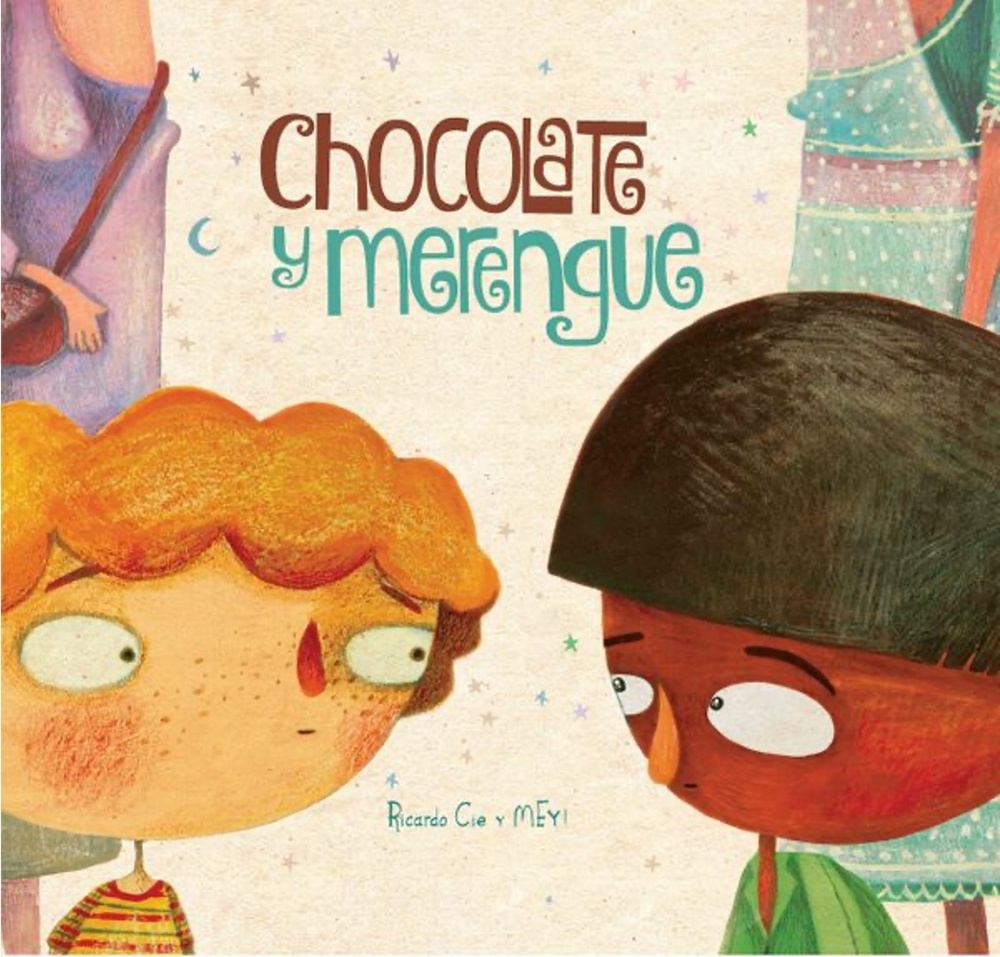 Chocolate y merngue