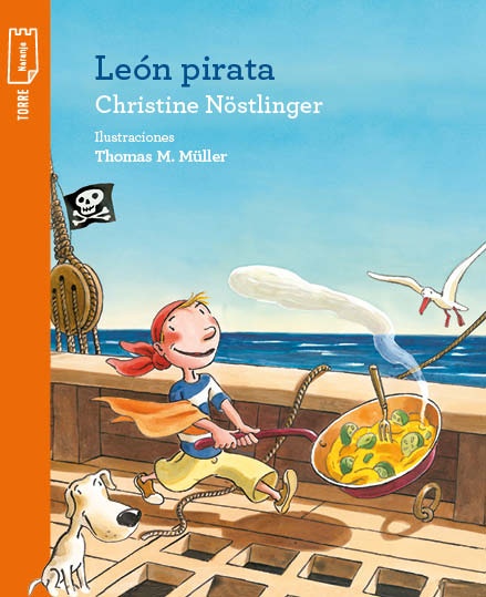 Leon pirata