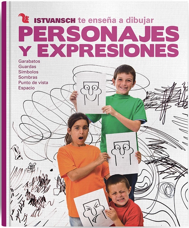 Personajes y expresiones