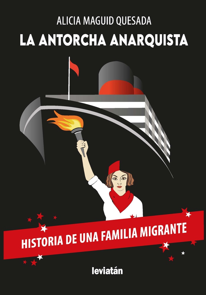 La antorcha anarquista