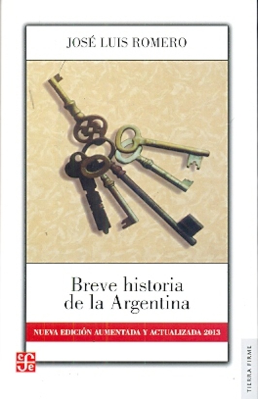 Breve historia de la Argentina