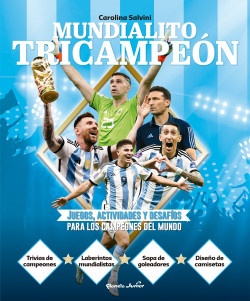 Mundialito Tricampeón