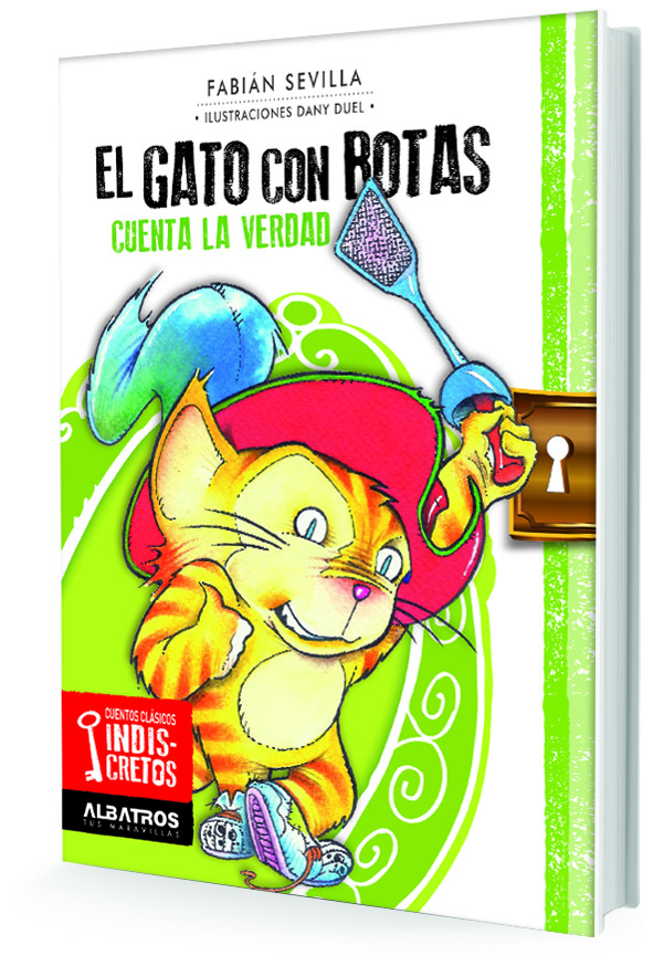 El gato con botas cuenta la verdad