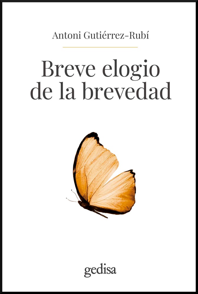 Breve elogio de la brevedad