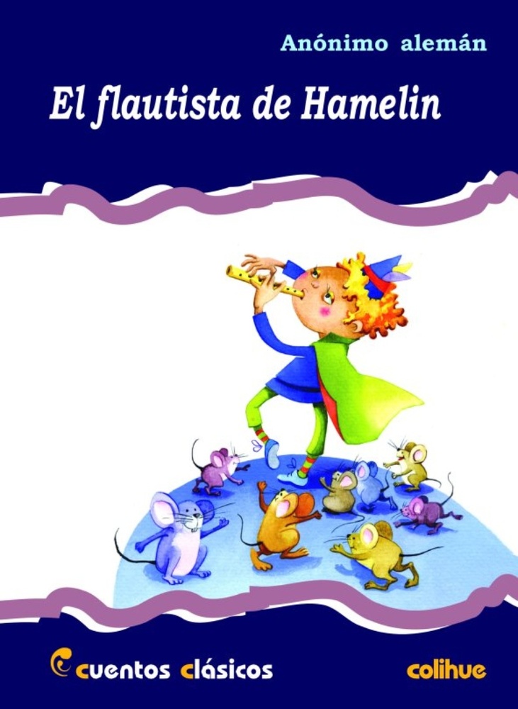 El flautista de Hamelin