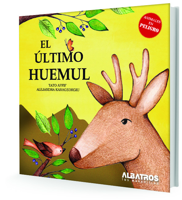 El ultimo huemul