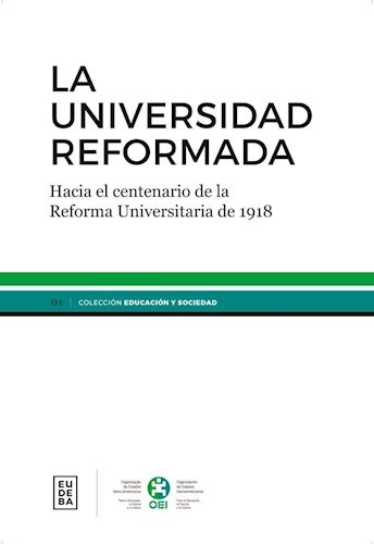 La Universidad reformada