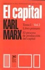 El capital. Libro primero Vol. 2